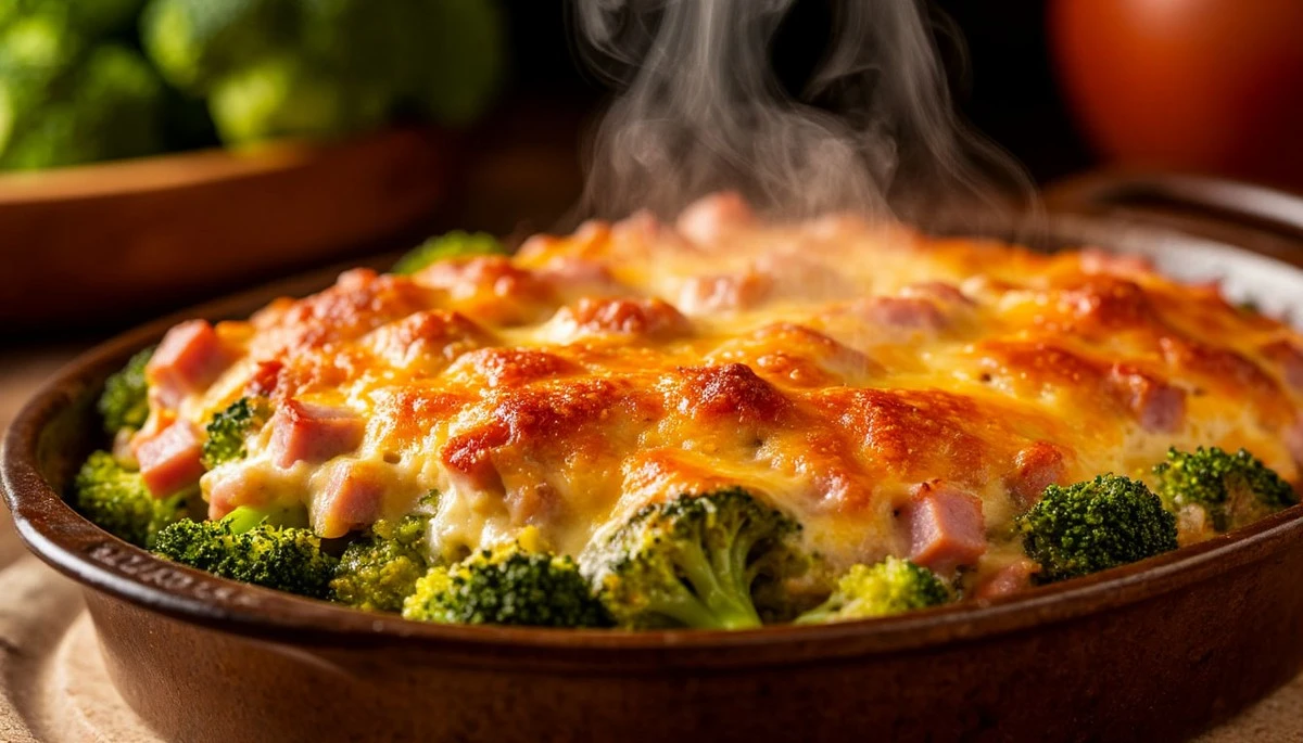 De verborgen kracht van de 15-minuten broccoli-ovenschotel: Koolhydraatarm was nog nooit zo machtig