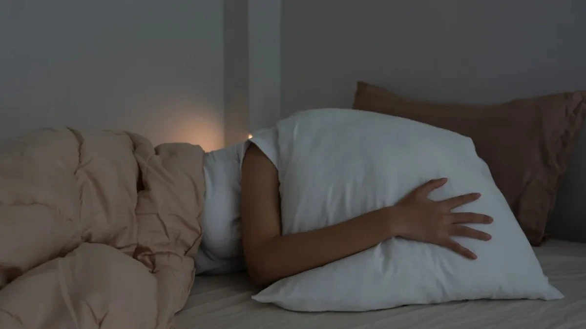 De reden waarom je suf wakker wordt na het slikken van melatonine