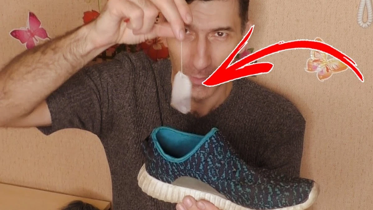 Waarom slimme huishoudens vier theezakjes in hun schoenen leggen voor het slapengaan