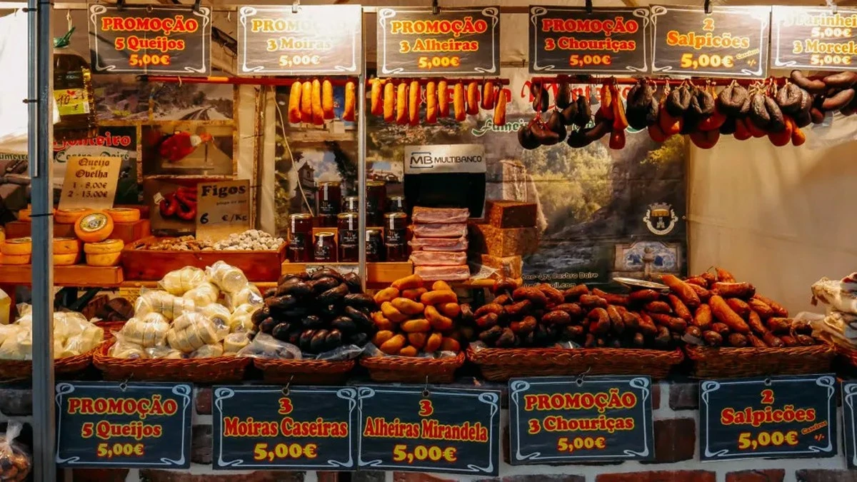 Waarom fijnproevers dit weekend massaal naar het binnenland van Portugal trekken