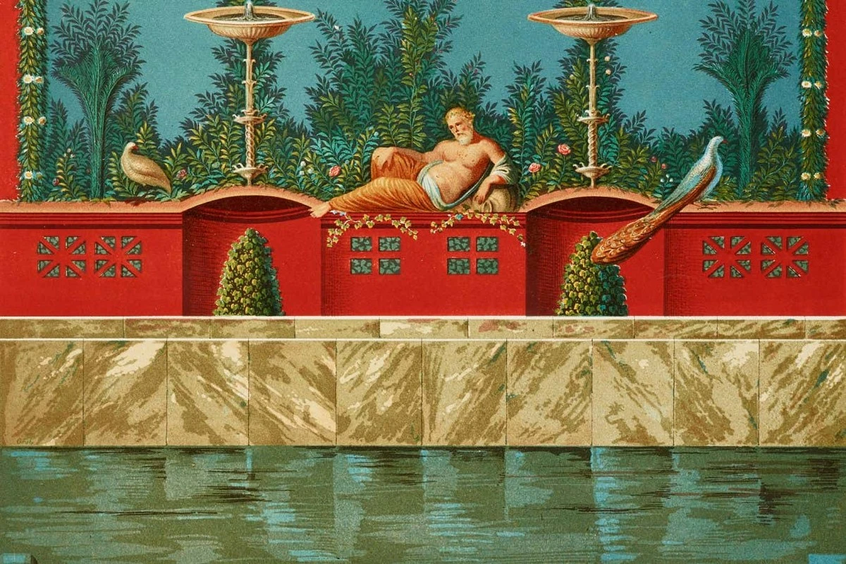 Waarom de inwoners van Pompeï pas echt schoon werden na de Romeinse invasie