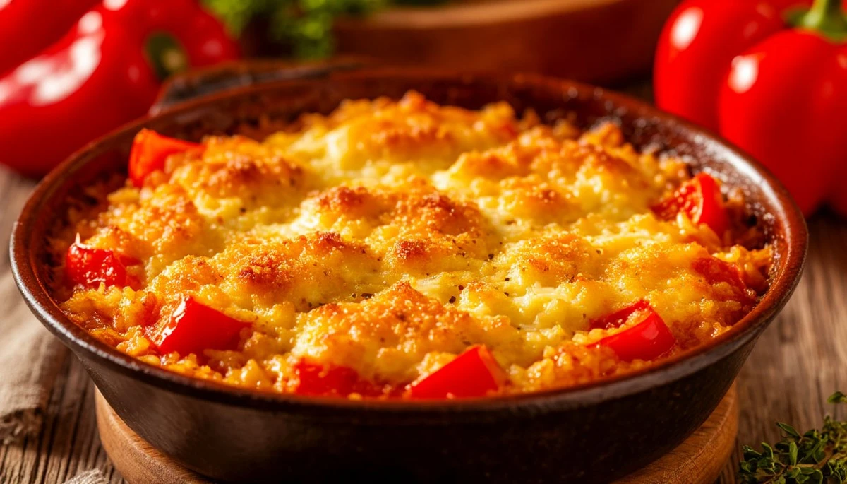 Waarom ervaren koks altijd een blok feta over hun rijst raspen