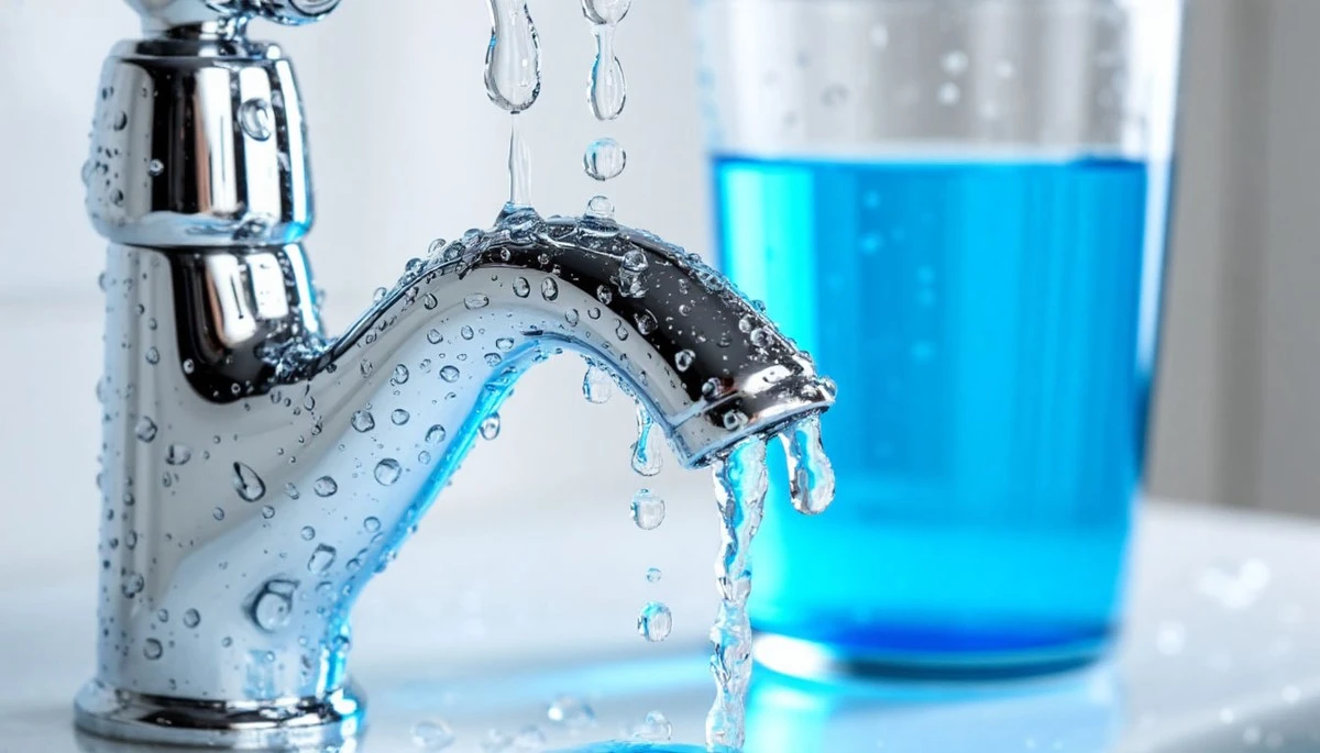 Waarom ervaren schoonmakers altijd een flesje glansspoelmiddel in de badkamer bewaren