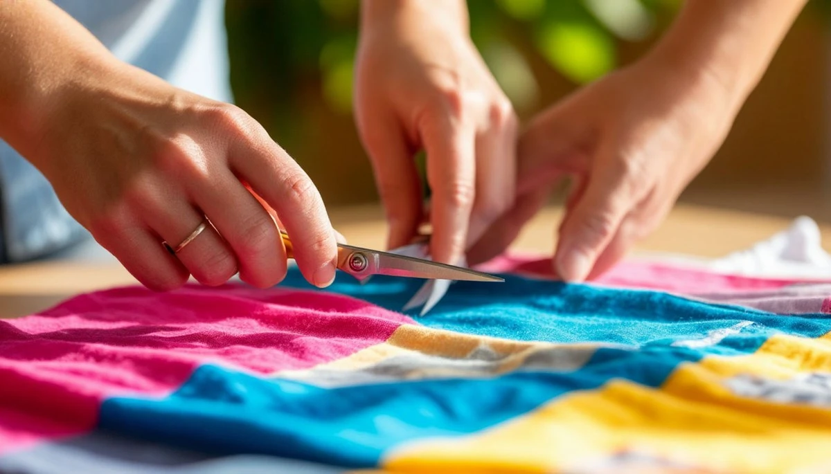 Waarom slimme shoppers tegenwoordig een oude T-shirt in hun fietstas bewaren
