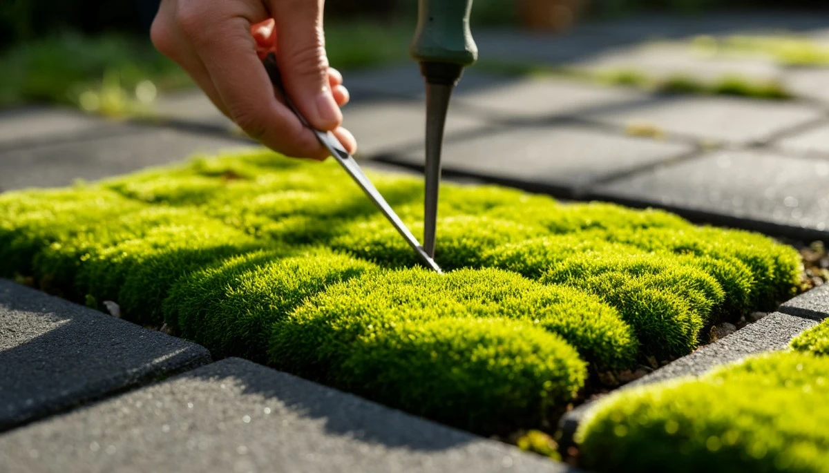 Waarom ervaren tuiniers deze specifieke voegenborstel verkiezen boven een hogedrukreiniger