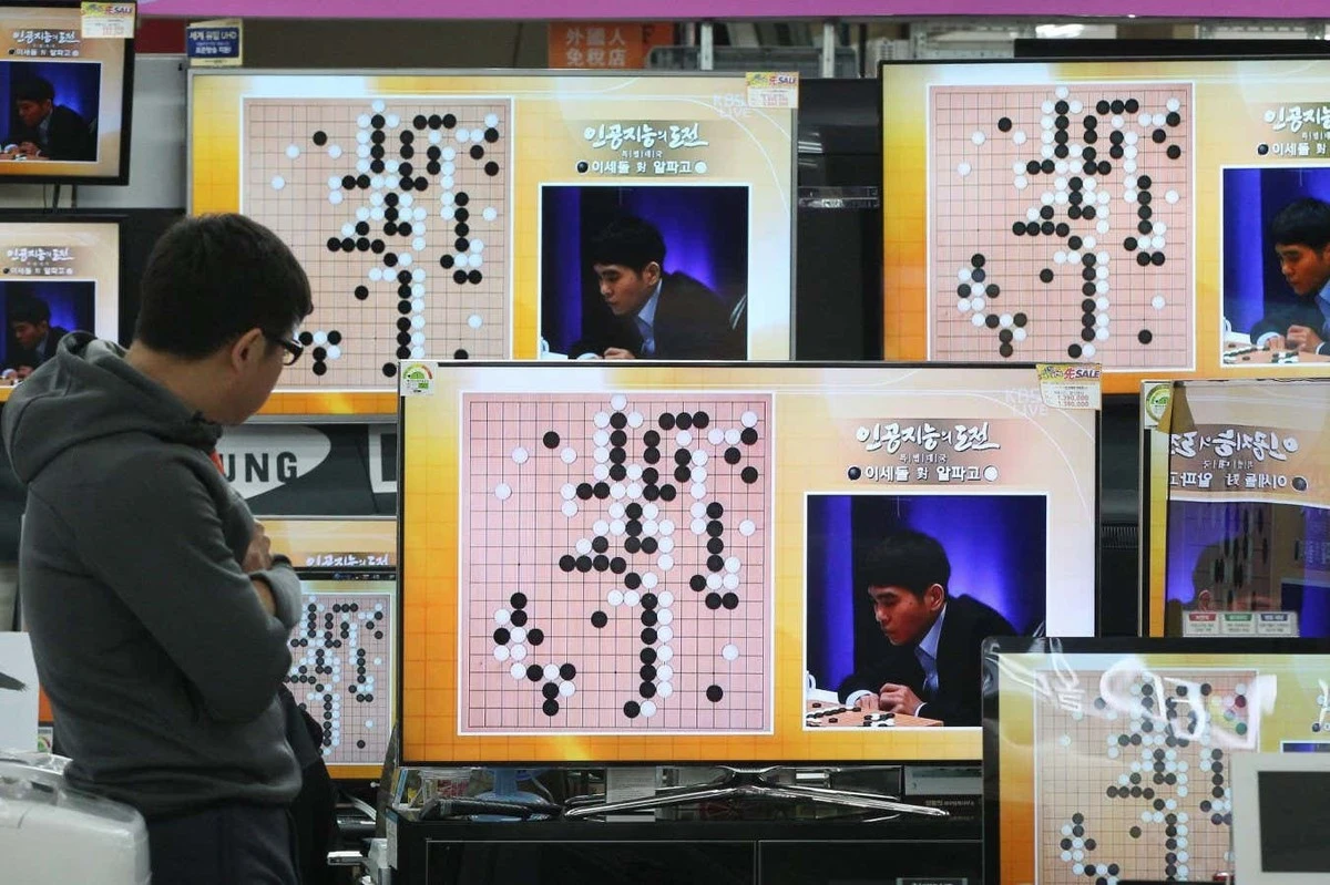 Waarom de wereldkampioen Go in 2016 plotseling in shock achterbleef